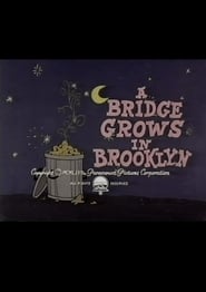 A Bridge Grows in Brooklyn' Poster