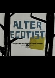 Alter Egotist' Poster