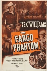 The Fargo Phantom' Poster