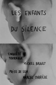 Les enfants du silence' Poster