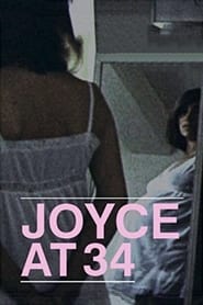 Joyce at 34' Poster