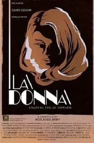 La Donna' Poster