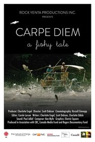Carpe Diem A Fishy Tale' Poster