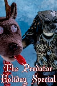 The Predator Holiday Special' Poster