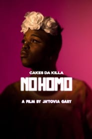 Cakes Da Killa No Homo' Poster