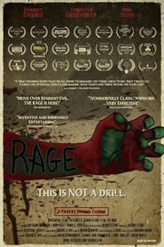 The Rage' Poster