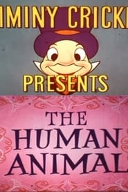 You the Human Animal' Poster