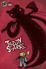 Teddy Scares' Poster
