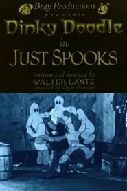Just Spooks' Poster