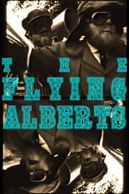 The Flying Alberts' Poster