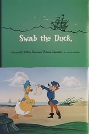 Swab the Duck' Poster