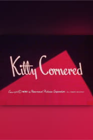 Kitty Cornered' Poster