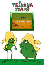 Hop and Chop' Poster