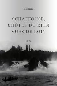 Schaffouse Chtes du Rhin vues de loin' Poster