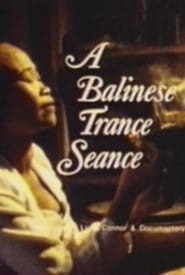 A Balinese Trance Seance' Poster