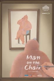 Man on the Chair' Poster