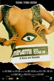 Minami em Closeup a Boca em revista' Poster