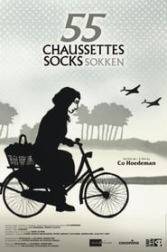 55 chaussettes' Poster