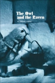 The Owl and the Raven An Eskimo Legend' Poster