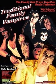 Traditional Family Vampires' Poster