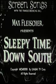 Sleepy Time Down South' Poster