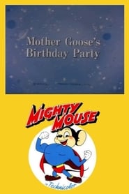 Mother Gooses Birthday Party' Poster