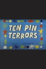 Ten Pin Terrors' Poster