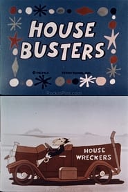 House Busters' Poster