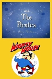 Mighty Mouse and the Pirates' Poster