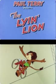 The Lyin Lion' Poster