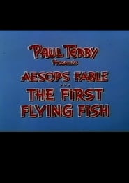 Aesops Fable The First Flying Fish' Poster