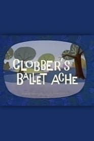 Clobbers Ballet Ache' Poster