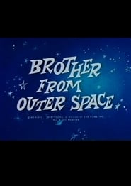 Brother from Outer Space' Poster