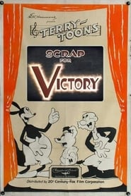 Scrap for Victory' Poster