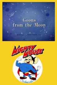 Goons from the Moon' Poster