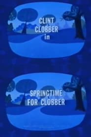 Springtime for Clobber' Poster