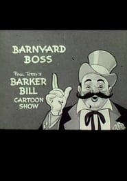 Barnyard Boss' Poster