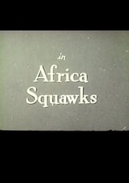 Africa Squawks' Poster