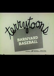 Barnyard Baseball' Poster
