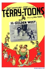 The Golden West' Poster