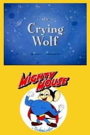 Crying Wolf' Poster