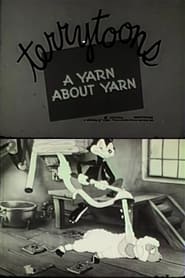 A Yarn About Yarn' Poster