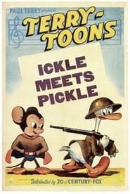 Ickle Meets Pickle' Poster