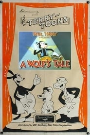 A Wolfs Tale' Poster