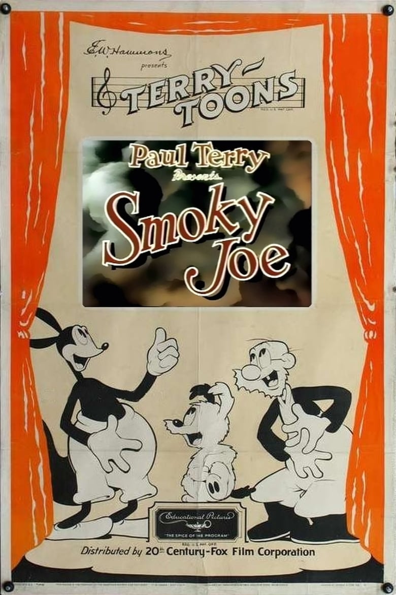 Smoky Joe Poster