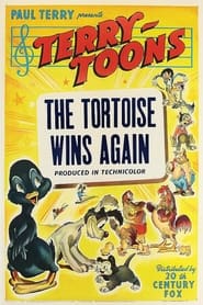 The Tortoise Wins Again' Poster