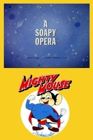 A Soapy Opera' Poster