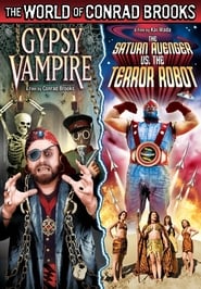 The Saturn Avenger vs the Terror Robot' Poster