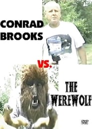 Conrad Brooks vs the Werewolf' Poster