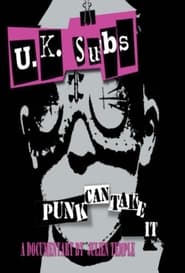 Punk Can Take It' Poster